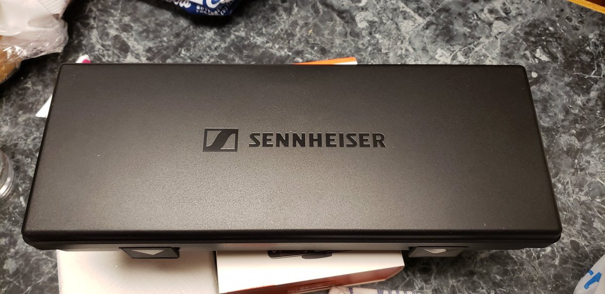 YoungCalfZach's tweet photo. Also, I bought a new @SennheiserUSA 416 microphone and couldn't be happier with the quality!! I plug that bad boy into the @PreSonus #AudioBox96 that my girlfriend got me for Christmas, and I am ready to rock!
God has blessed me soooo much, and I couldn't be happier!! https://t.co/koUbcjd0Hh