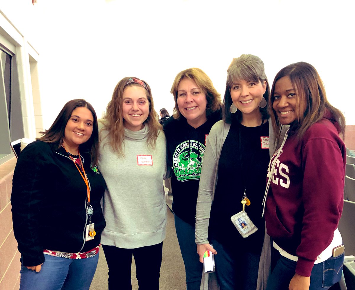 Team <a href="/AbbottsCreekES/">Abbotts Creek ES</a> representing every kid, each day @EdcampEquity #GoodtoGreat #EdCampEquity <a href="/PaulaTrantham/">Paula Trantham</a> <a href="/HoldenHeroes/">Ms. Holden</a> <a href="/StacyDarwin/">Stacy Darwin</a>