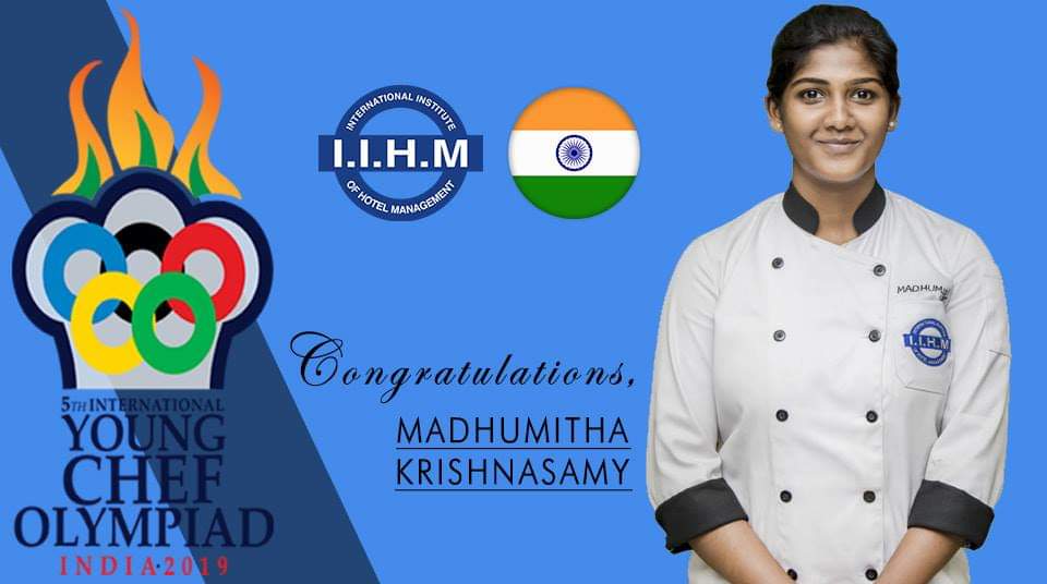KhatriMonish's tweet photo. We welcome Miss Madhumitha which is gonna represent India and is from Bangalore campus and Chef Shaun Kenworthyto Pune IIHM
BEST WISHES TO OUR PARTICIPANT 👍✨
#bangalore #Pune #iihmpune #YCO2019 #YoungChefOlympiad #iihmbanglore @prithvi002 @purnima_sehgal @tomishra https://t.co/tTXOVHDp4Y