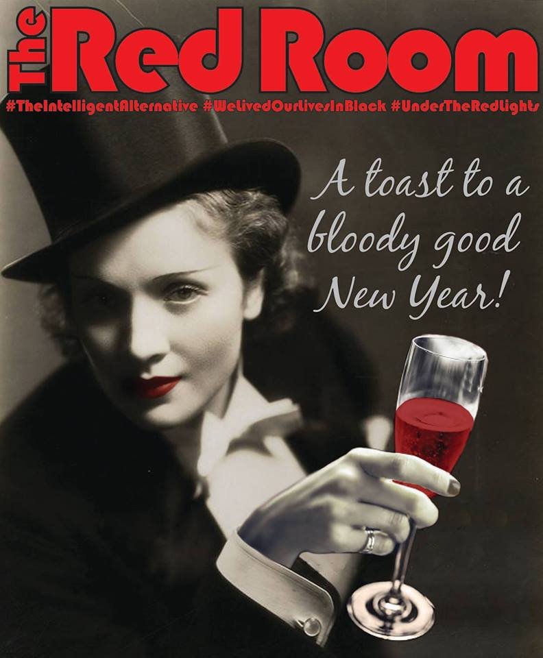 ▲ It seems like a LIFETIME since we've last seen you all under the RED LIGHTS. Join us TONIGHT for our first party of 2019! ▲