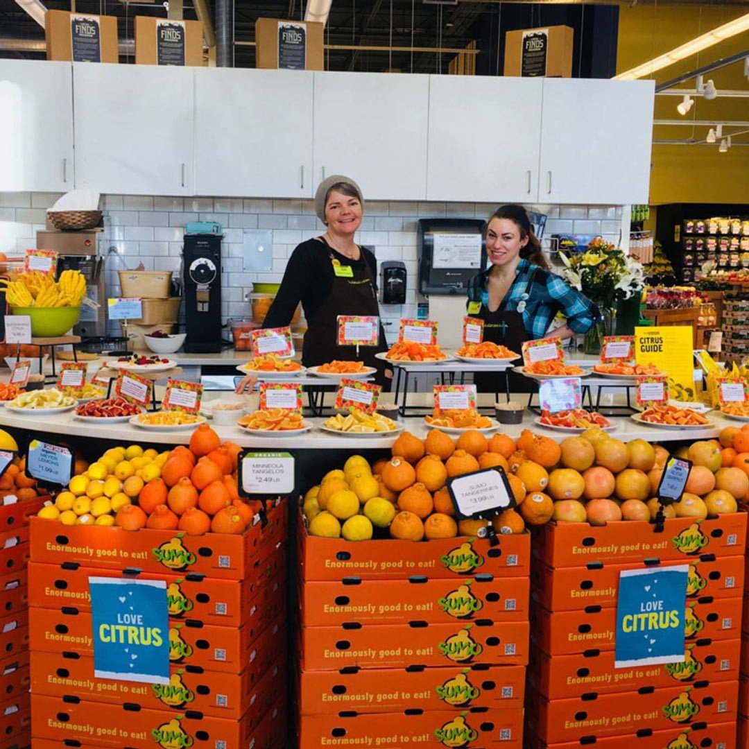 Missed the first weekend of Citrus Fest? You’re in luck! Join us for week 2 this Saturday and Sunday, January 26-27, from 11am to 7pm. We’ve curated an incredible mix of over 20 different kinds of unique, peak-season citrus—including varieties not at the first weekend’s tasting!