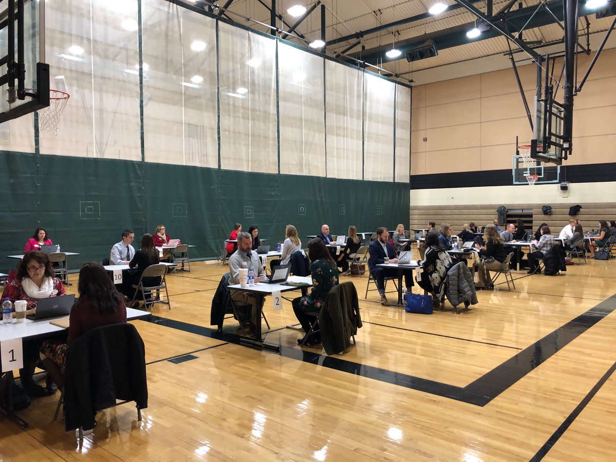 CPS Job Fair #cpsbest