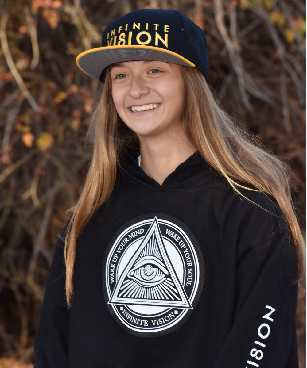IVClothing_'s tweet photo. Let your smile change the world, but don’t let the world change your smile. ✨
•
•
•
15% of your purchase goes to Suicide Prevention efforts and mental health awareness charities!
#infinitevision #suicideprevention #mentalhealthawareness #fashionforacause #ootd https://t.co/j5uKm4jmIp