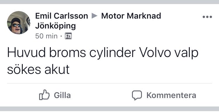 Kan någon snälla förklara för mig vad han vill köpa?