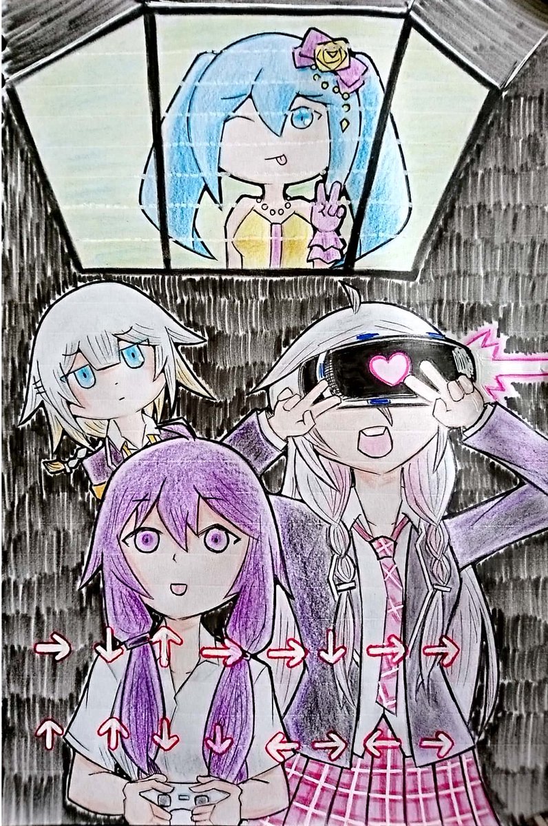 幸せになれる隠しコマンドがあるらしい 幸せになれる隠しコマンドがあるらしい