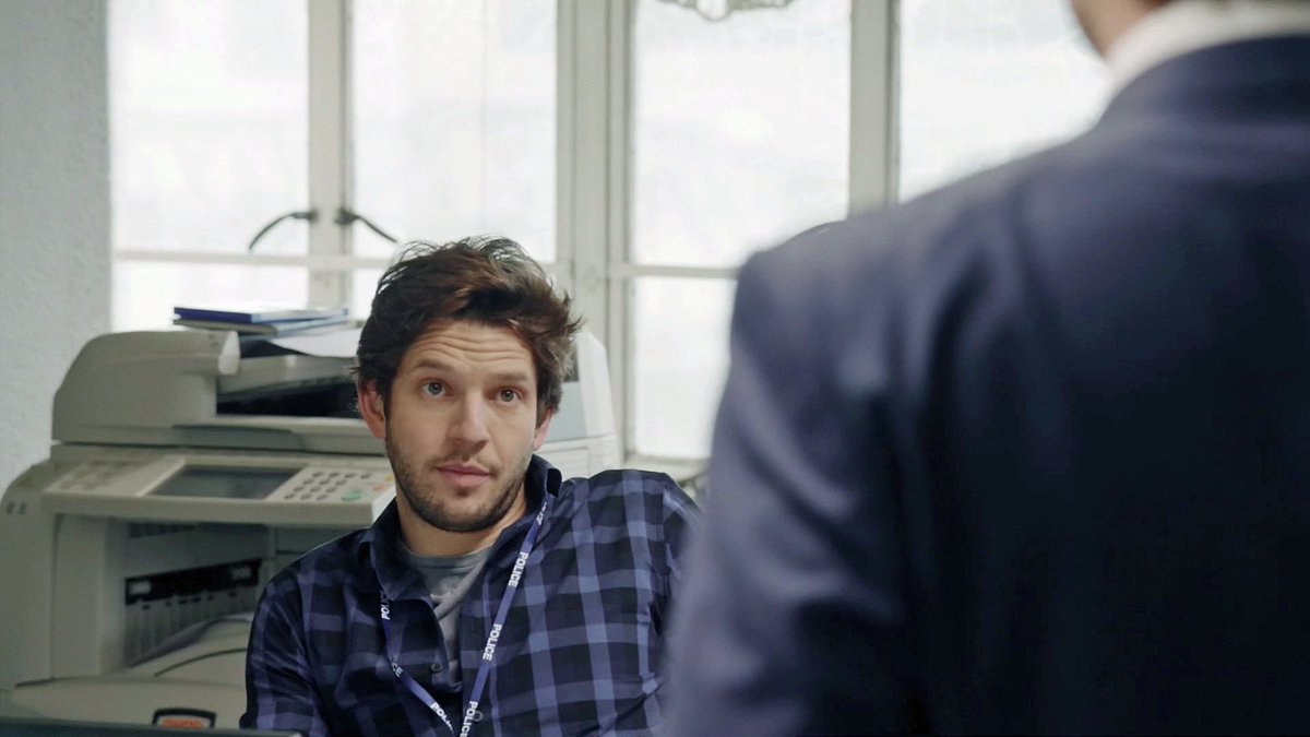 DMolonyForum's tweet photo. Happy #SassySaturday (#Sassyday ?) Molonians! 😄
Here's some #JackSass to brighten your weekend 🤣
#DailyDaMo #DamienMolony #Suspects #JackWeston #BringJackBack https://t.co/OdErkS0KlX