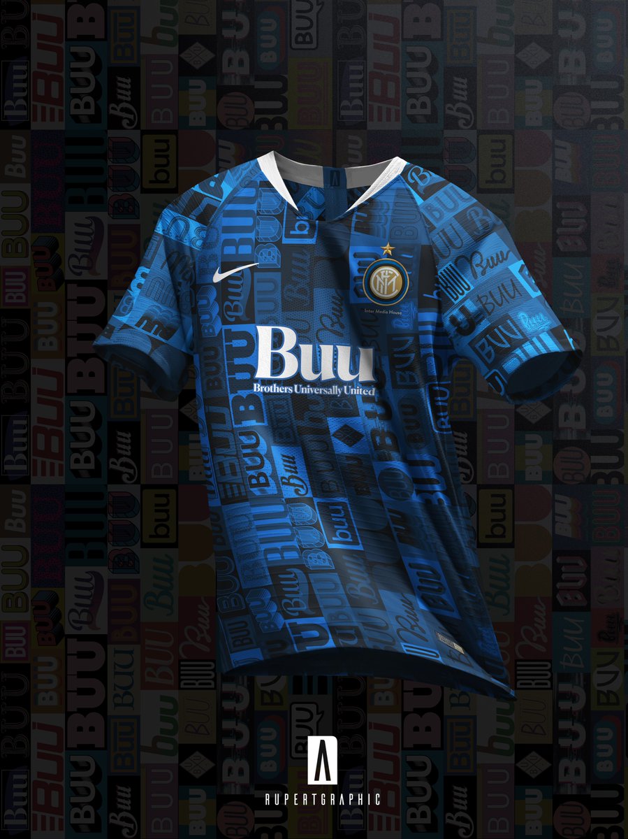 inter special jersey