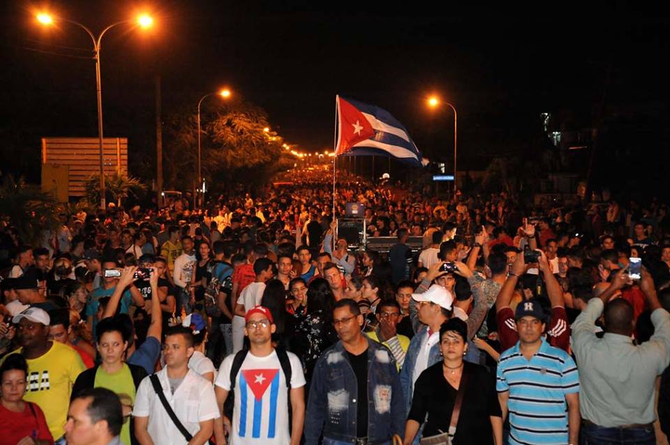 ErickRosabal's tweet photo. Los jóvenes cubanos nos reuniremos este domingo 27 de enero para realizar la marcha de las antorchas en homenaje al natalicio de El Apóstol.
#UCMG #FCMG #SomosCuba #SomosContinuidad https://t.co/h3GO4DSahN