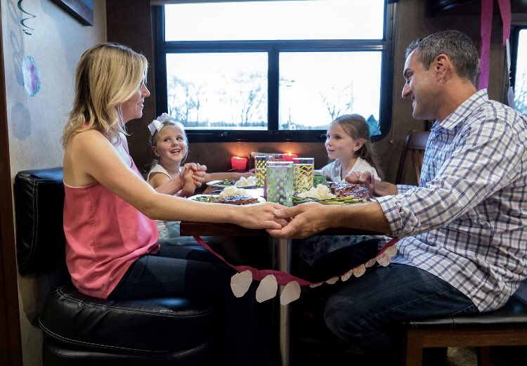 We’re celebrating the next generations of RVers. Gen Xers, Millennials, and the Gen Zers. Generation of adventurers!!! It’s great to see families getting back to basics......families that play together stay together!!!! floydsrvs.com