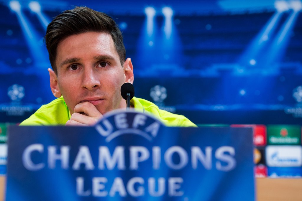Messi - "I don't think I've done anything decisive to achieve success or win titles. It comes when God decides and chooses, there's no fixed time - it happens when it has to happen."

The humbleness of the GOAT is staggering.