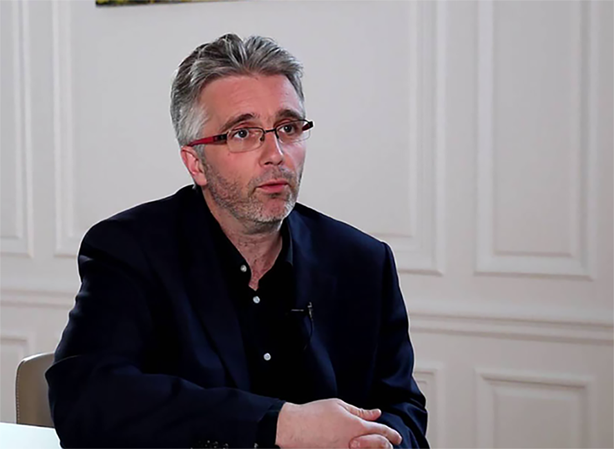 ProjetCellie's tweet photo. Création de l'Ecole de Pensée sur la #GuerreEconomique (#EPGE) : interview de Nicolas Moinet ⤵️
https://t.co/JYCjPMlkWS https://t.co/NLwmcpsBln