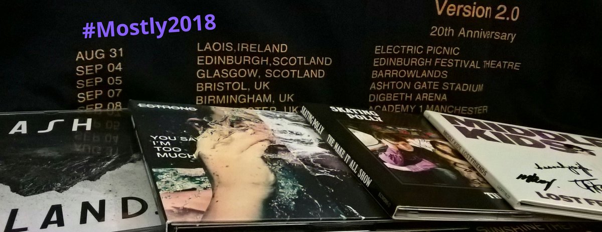 Just under 4 hours now until our #Mostly2018 show, so tune in for some crackers!
m.facebook.com/events/2505381…?