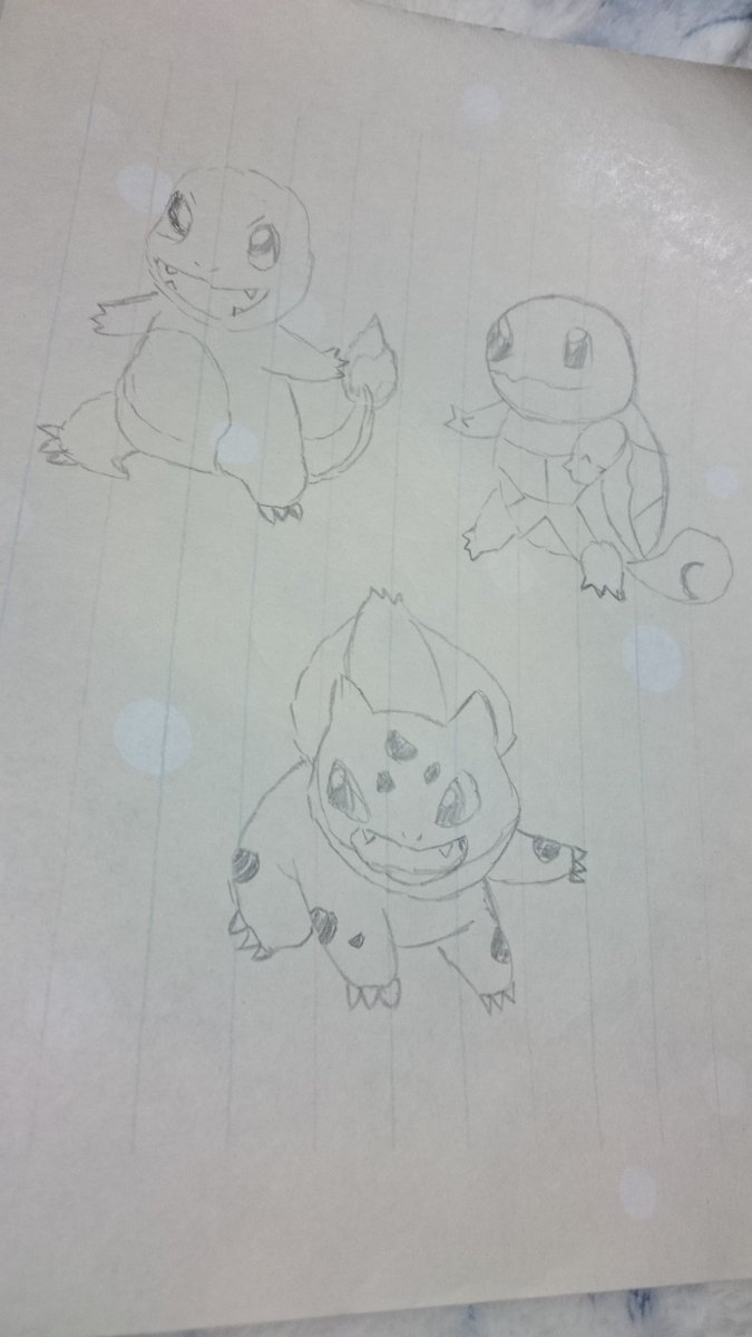 ポケモン御三家