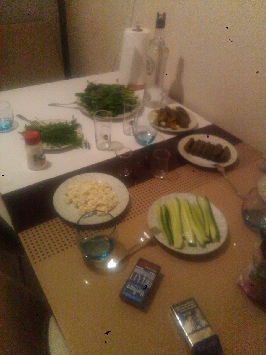 Bugün için Çift varsa sadece ankara bekliyoruz...