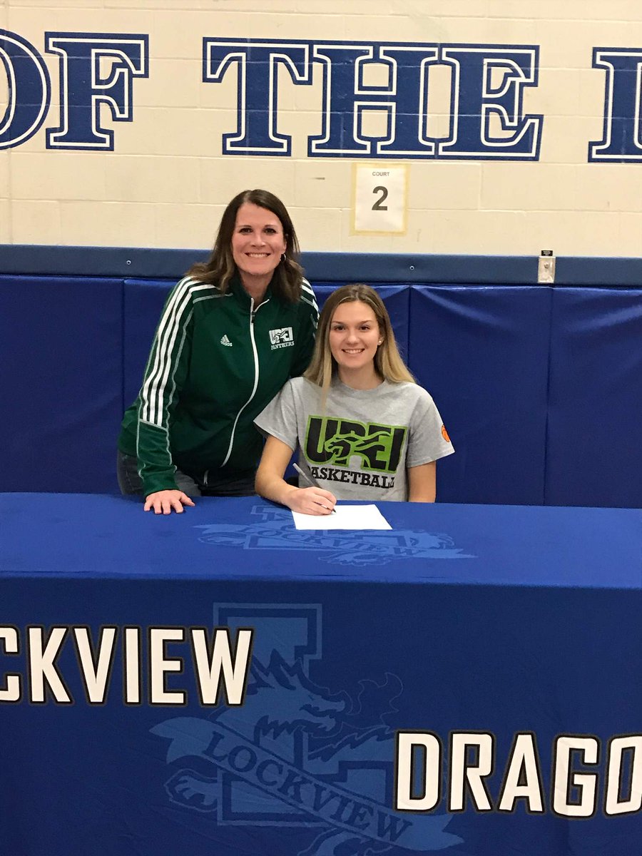 UPEIWBasketball's tweet photo. Extremely happy to announce new recruit Ashleigh Marshall @ashhmarshall for the 2019/2020 season! Welcome to the family Ashleigh! #PantherPride #GoPanthersGo #moretocome https://t.co/EzkzR0o7Xd