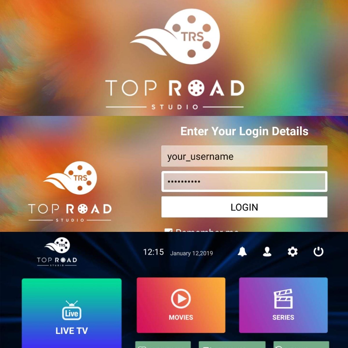 TopRoadRadio's tweet image. Sign up now for FREE 24hrs TV trial NOPE FREE WEEKEND TV PASS. See all worldwide channels for free on TopRoadStudio app. Stop paying cable bill. All free Live NBA etc. Contact WhatsApp 17242571248 or messenger here NOW. Tell ah friend to Tell ah friend. 
#TeamTopRoad