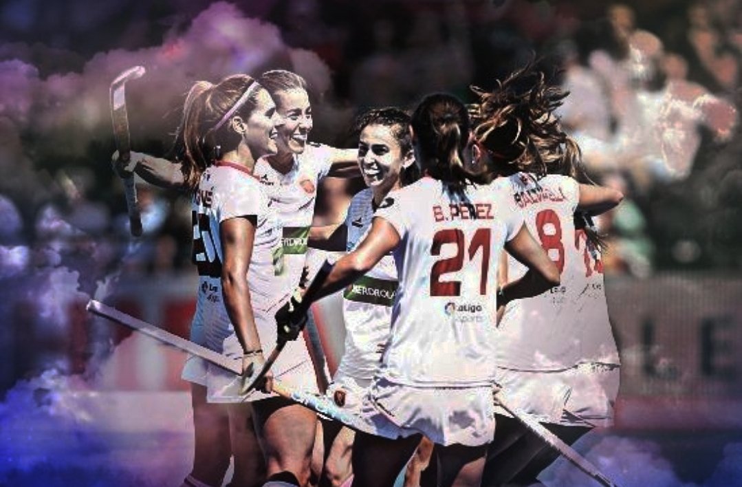 thedragflick's tweet photo. 🇪🇸 SPAIN TOUR 2019 | #WomensHockey | #ESPvsIND

Spain open their campaign with a 3-2 win over India on 'Day One' of their 3 Nations tournament in Spain. 

🇮🇳 12' Udita (FG)
🇪🇸 23' Maria Tost (FG)
🇪🇸 39' Lola Riera (PC)
🇪🇸 40' Begoña Garcia (FG)
🇮🇳 48' Gurjit Kaur (PC) https://t.co/dsvTMFG1w1