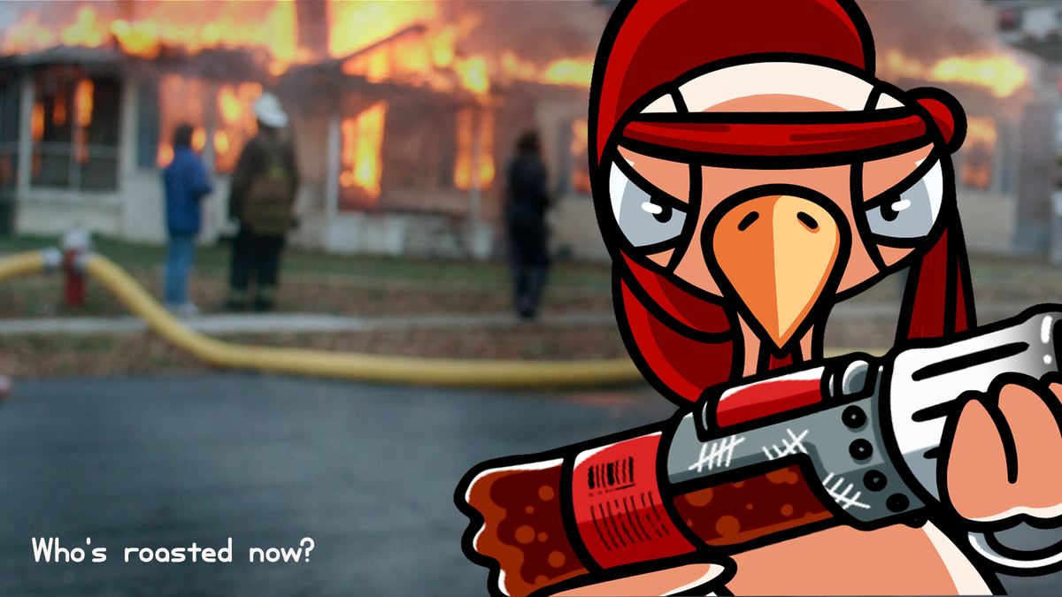 UnstoppableSTU's tweet photo. Our little friends are coming this February 2019 to seek revenge on the big fast-food chains that enslaved them.
Can you imagine the mayhem?
Add FFF to your Steam Wishlist
➡️ https://t.co/pknBhHfvDX
#indie #unityengine #madewithunity #gamedev #indiedev #FFF #FastFoodFighters https://t.co/NxCZLMOLLI