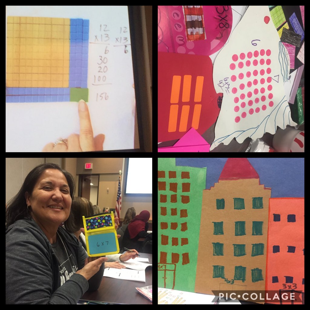 DaumasConnie's tweet photo. #r4math #PISDMatchChat Great ideas for reinforcing Multiplication facts. https://t.co/QKbd1PZHBa