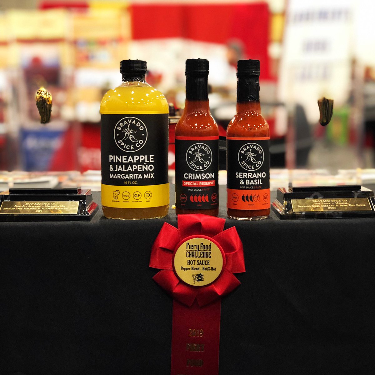 Bravado Spice tweet media