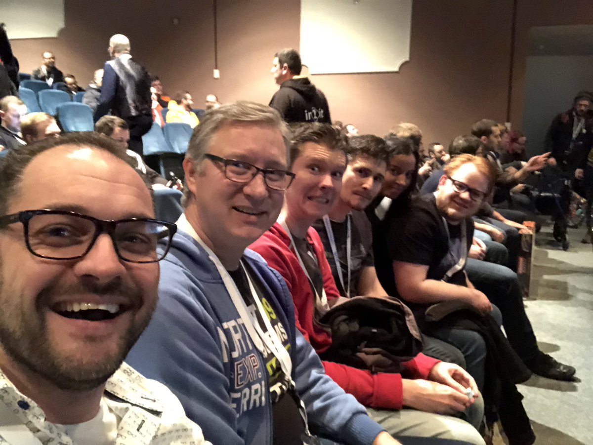 Raffle time! #phpbnl19