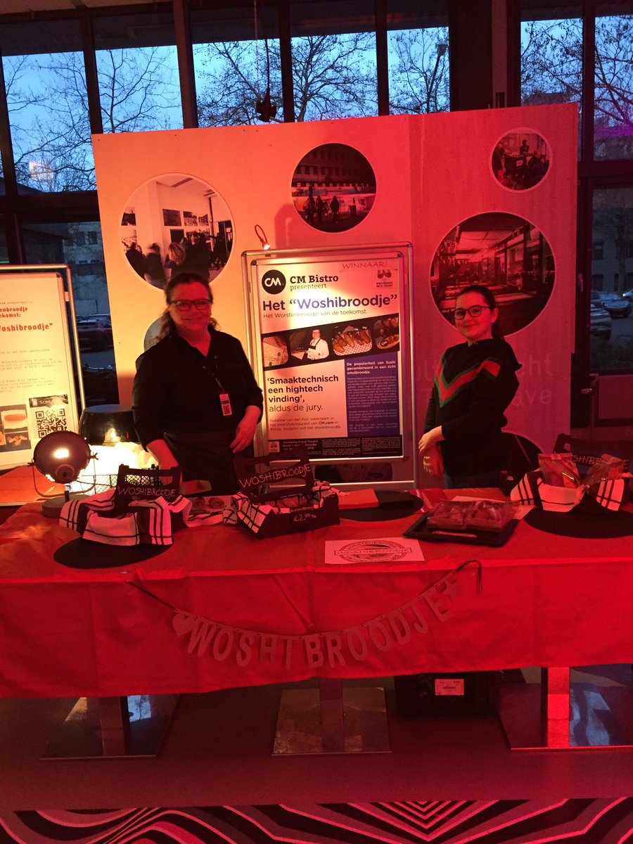 Vandaag in #teruggave #breda #cultuurnachtbreda #woshibroodje