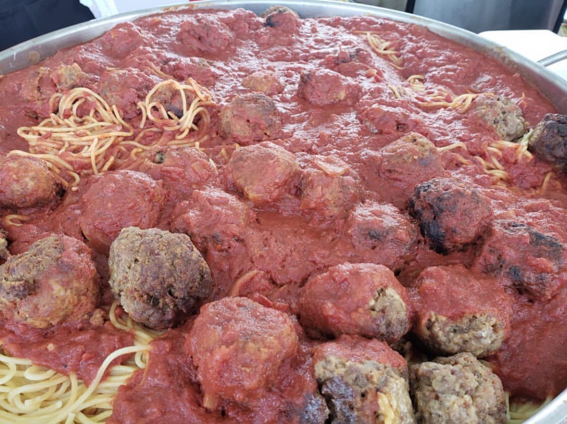 TheFeastGuy's tweet photo. We’re open!!! Come hungry to The Taste of Little Italy 🇮🇹 at #Tradition in #PortStLucie #italianfeast #festival #rides #galbani  @lenaprima @CucinaBambina @sangwichking @WPBF_Cris @WPBF_Gianna @VirginiaKVJ @wpbf_felicia @LittleSmiles_FL @KSinicki @GalbaniCheese https://t.co/vWQkvTNP9h