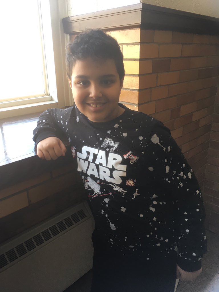 ArtsTcm's tweet photo. In our show, Mark will be playing the pilot in charge of steering Prince Eric’s ship. He has enjoyed the greater responsibilities of working on more lines and solos. He’s blowing it out of the water! #TCMSoars #ReinvestLCS #TCMDivesDeep #TCMPerformingArts #LittleMermaidJr https://t.co/aI7A49LS5P
