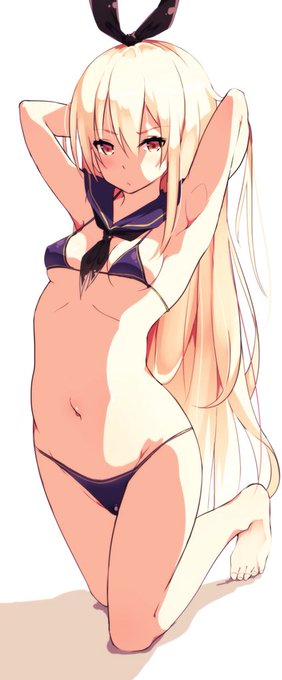 ああっ、、えちえち
#艦これ 