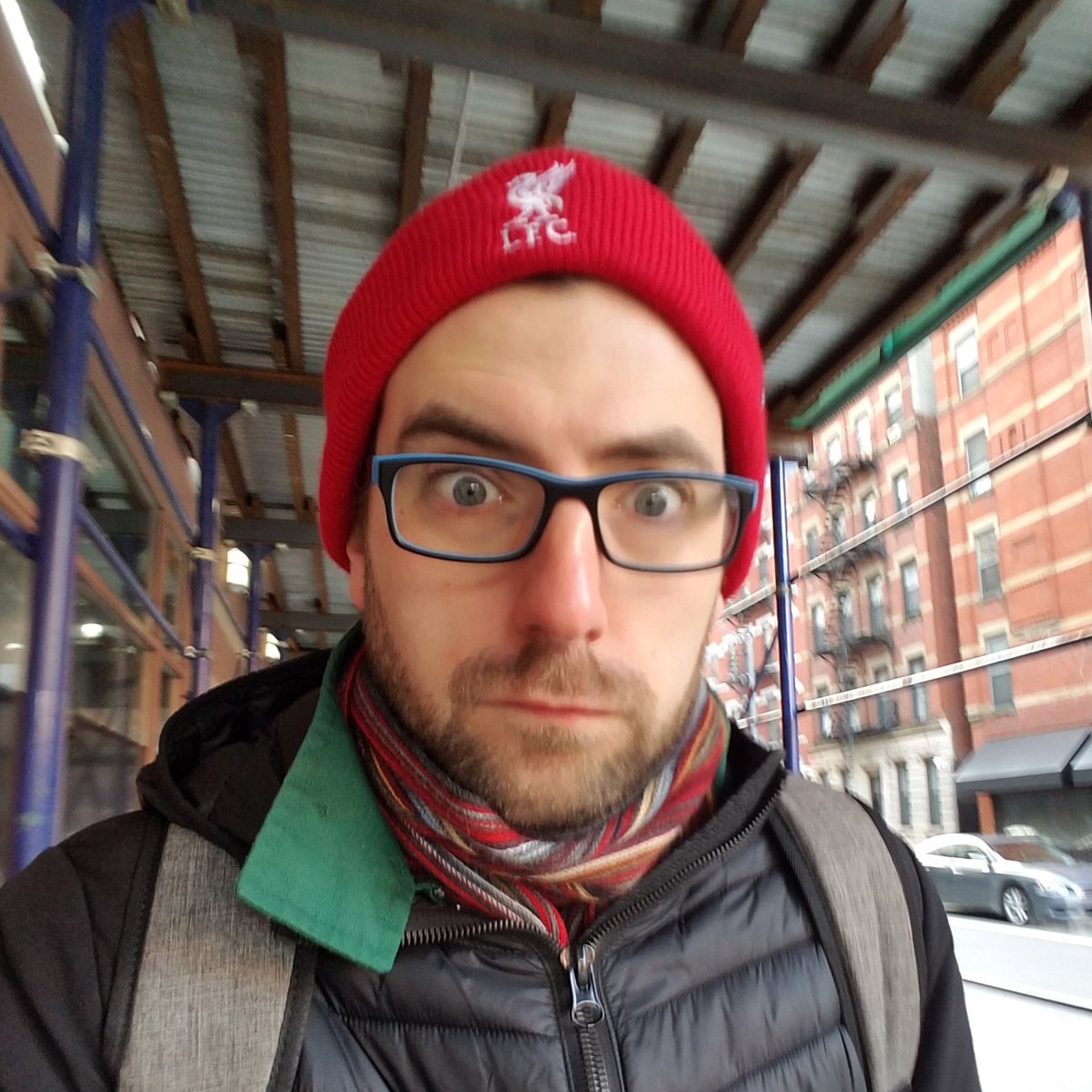 CLanceley's tweet photo. #NewProfilePic https://t.co/mFcDjSkFkv