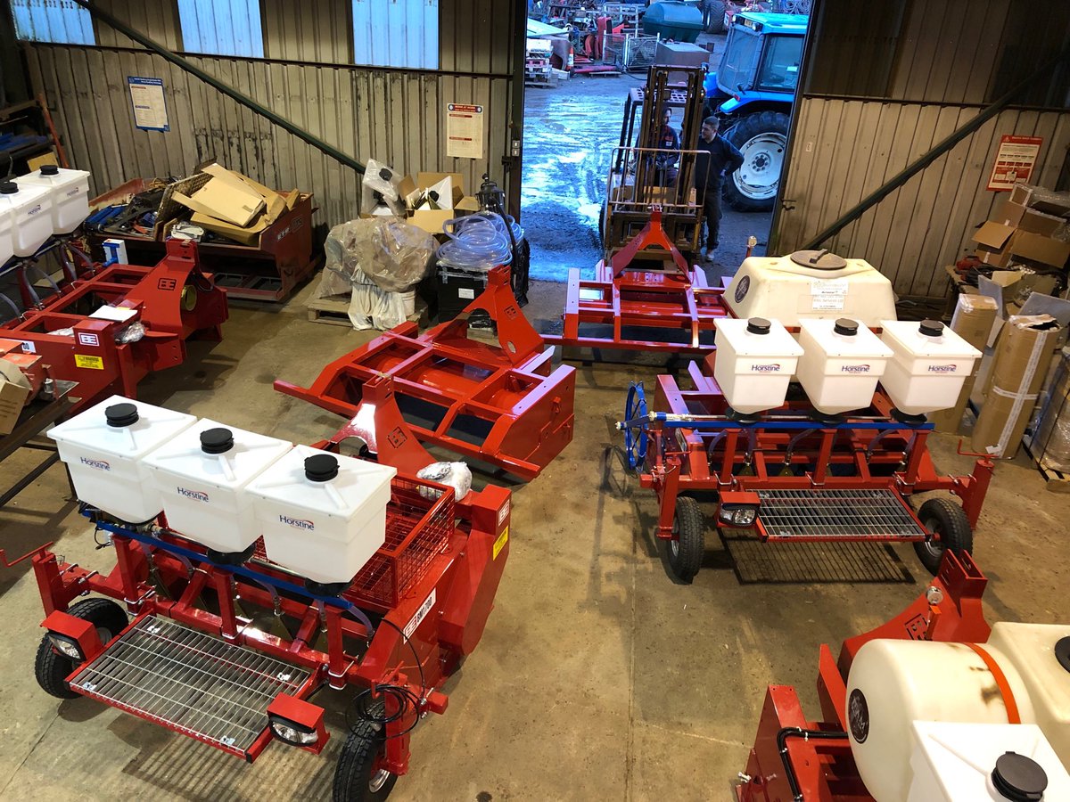 rwlservices's tweet image. First ones nearly ready for delivery #BedMixer #ByeEngineering
