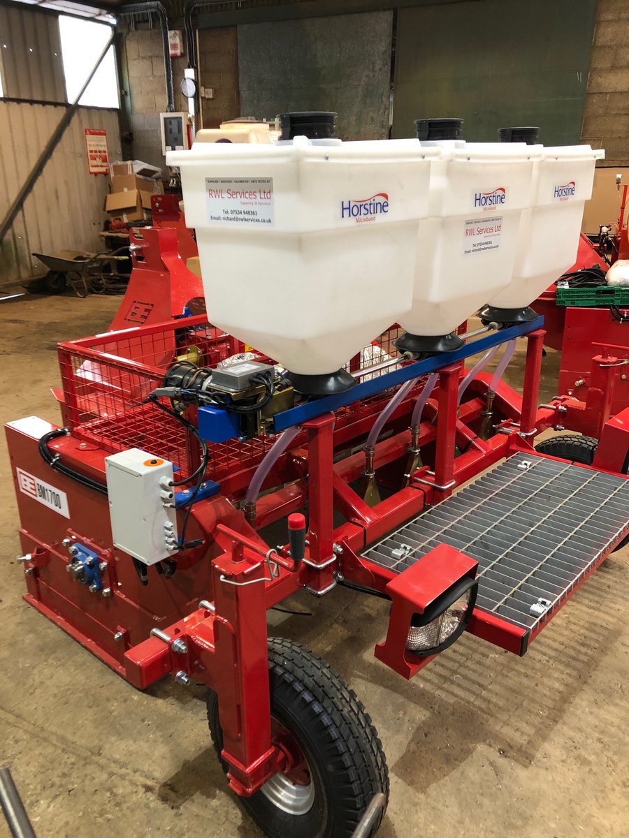 rwlservices's tweet image. First ones nearly ready for delivery #BedMixer #ByeEngineering