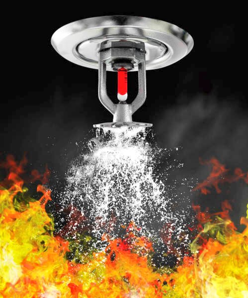DC Fire and EMS on Twitter: "Box Alarm 800 block Barnaby St SE. #fastestwater makes the difference as a sprinkler activation contains an apartment fire until #DCsBravest arrive. Sprinklers save lives and