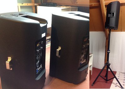 Extra handgrepen gemaakt op mijn Turbosound speakers, want die dingen zijn zwaar... 26kg.... :-O

bertdevries-soundproductions.nl

Bert de Vries Soundproductions - HIFI in de studio, HIFI in de zaal!