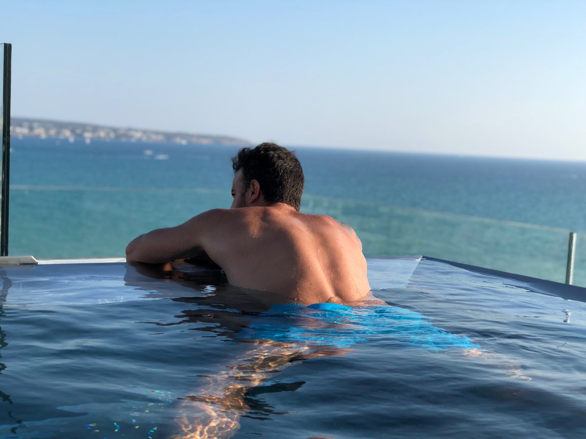 Con ganas de esto de nuevo...
Sol, calor, Verano, ❤️, relax