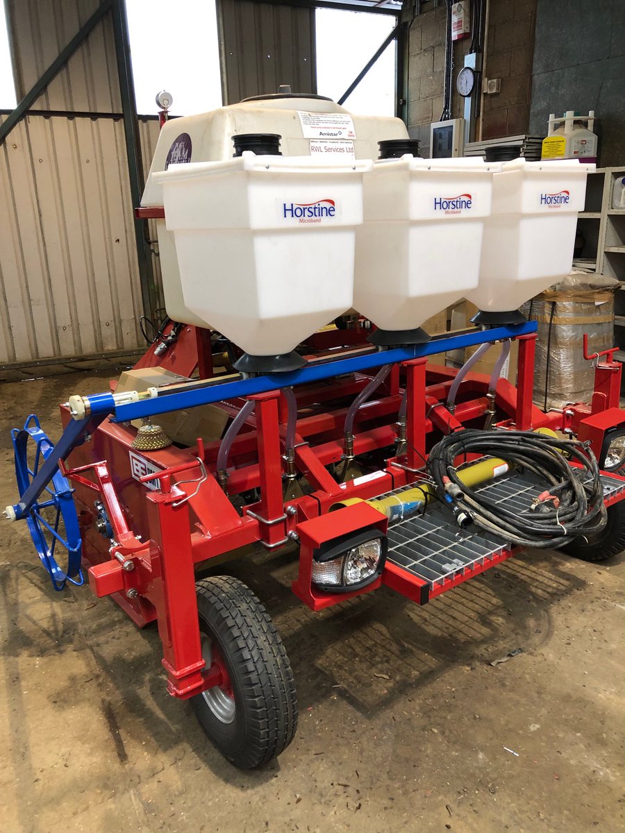 rwlservices's tweet image. First ones nearly ready for delivery #BedMixer #ByeEngineering