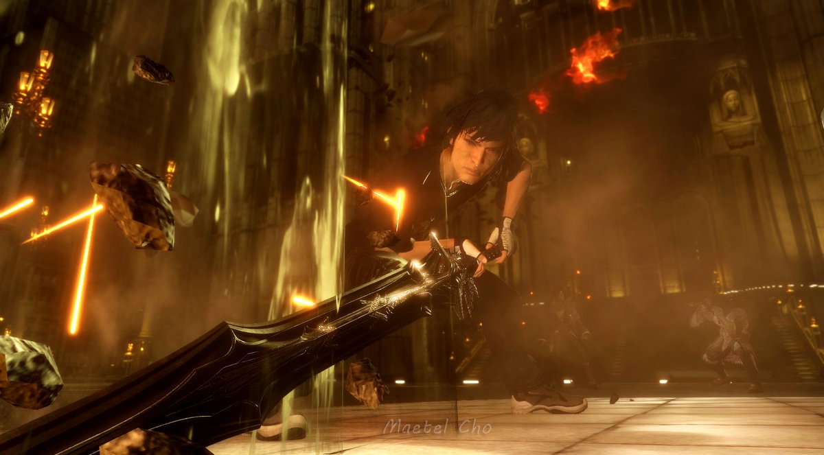YamiNoMaetel's tweet photo. Ardyn Somnus and Gilgamesh on the road-Ver.2 #FFXVWindowsEdition #ardyn #ardynizunia #Somnus #Gilgamesh #ギルガメッシュ #ffxv #ardynluciscaelum #somnusluciscaelum #GilSom #ソムヌス・ルシス・チェラム #myscreenshots #アーデン #アーデン・イズニア #アーデン・ルシス・チェラム #myedits https://t.co/MlPOgXng6I