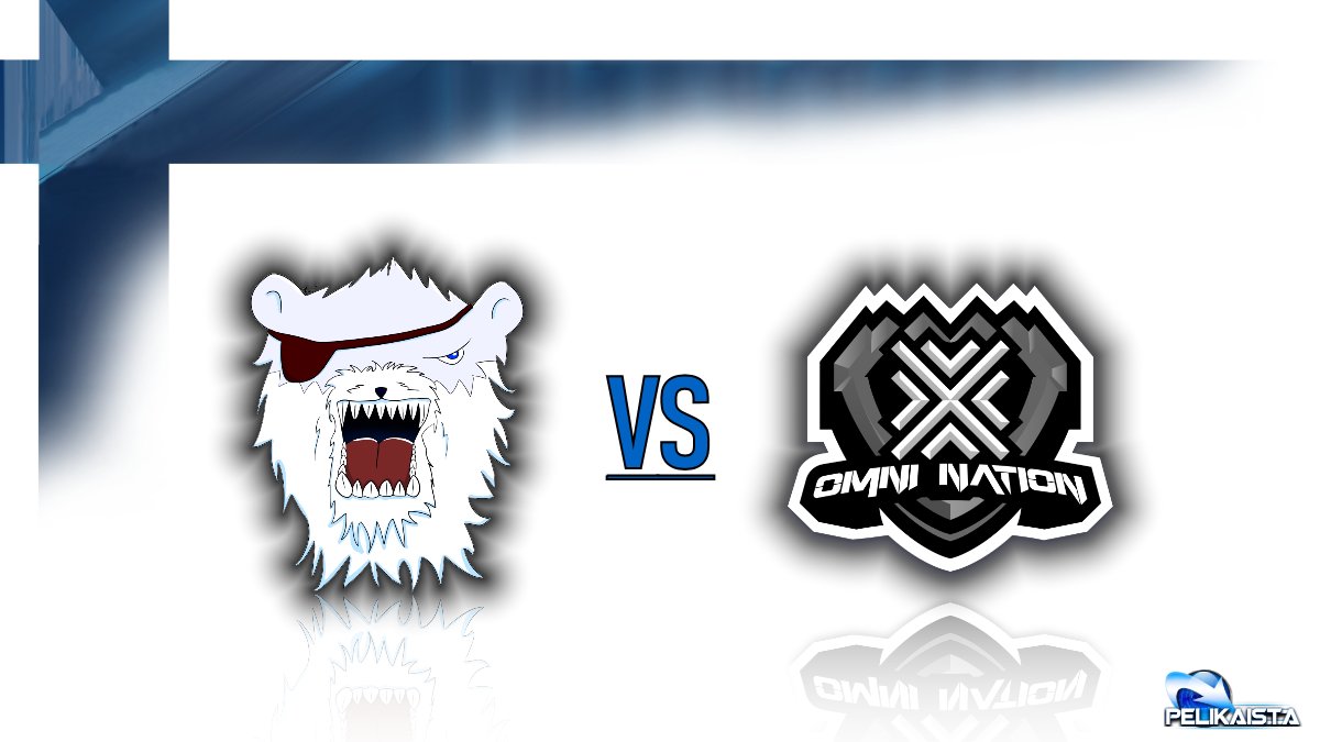 SiegeSuomi's tweet photo. Taas mennään! TPM vs. Omni Nation Klo 19:30 
Striimi osoitteessa 👉 https://t.co/zOV0lmYAiD https://t.co/TGeVH5OSXe