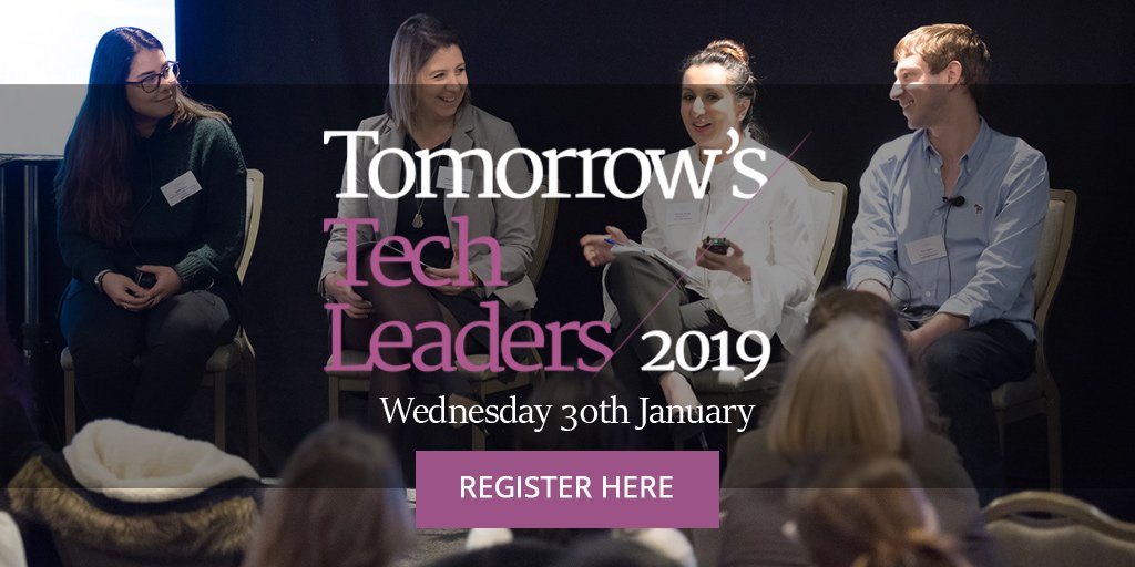 thegrbteam's tweet image. Don&apos;t miss out! Click Here to book your place! &amp;gt;&amp;gt; ow.ly/8hsD30n1QR9
#womenintech #technology2019 #smashwithGRB2019