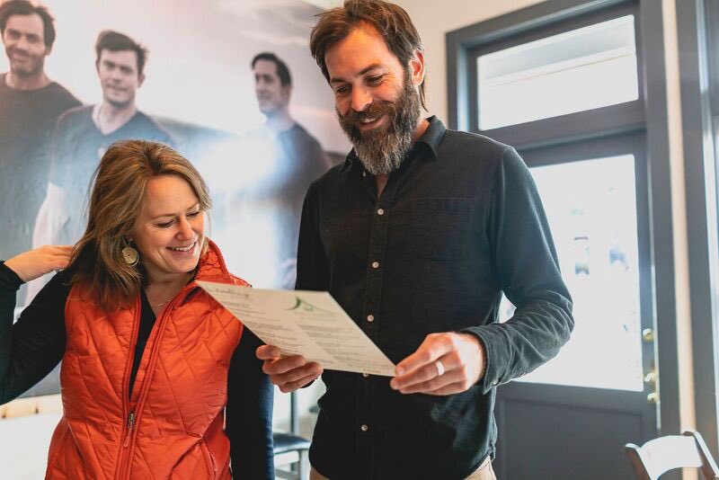 charlottesweb's tweet photo. Take a peek inside day one of the first CBD pop-up at @sundancefest! @thisiswellhaus is serving up delicious CBD infused drinks and eats! We can’t wait to see what today brings. #Sundance2019 #thisiswellhaus https://t.co/Cy6ee5x92Y