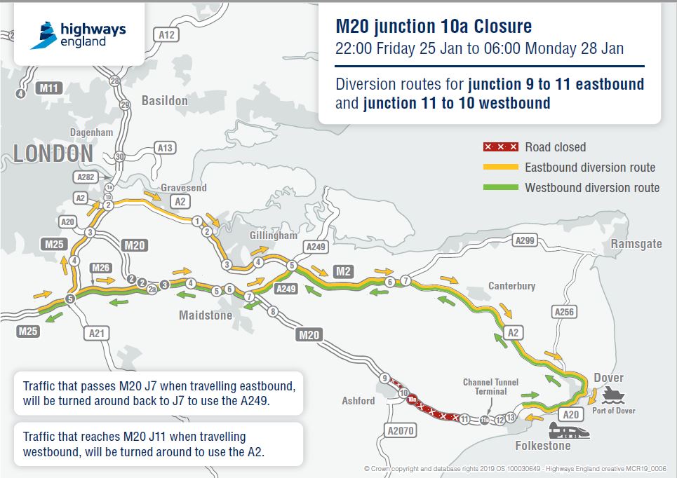 National Highways: South-East tweet media