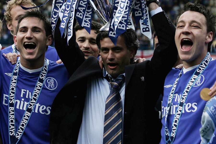 Happy 56th birthday to Jose Mourinho.

Premier League   FA Cup League Cup   Community Shield 