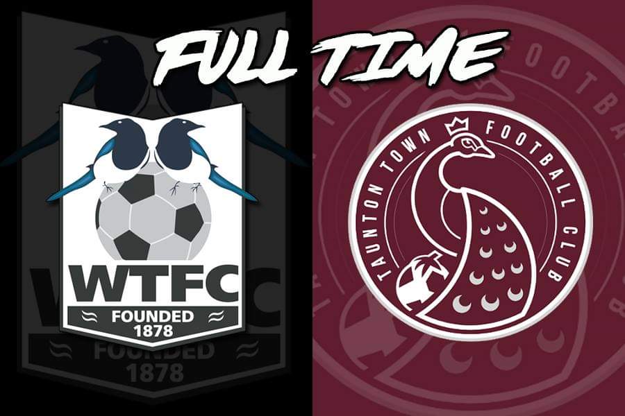 Wimborne Town FC tweet media