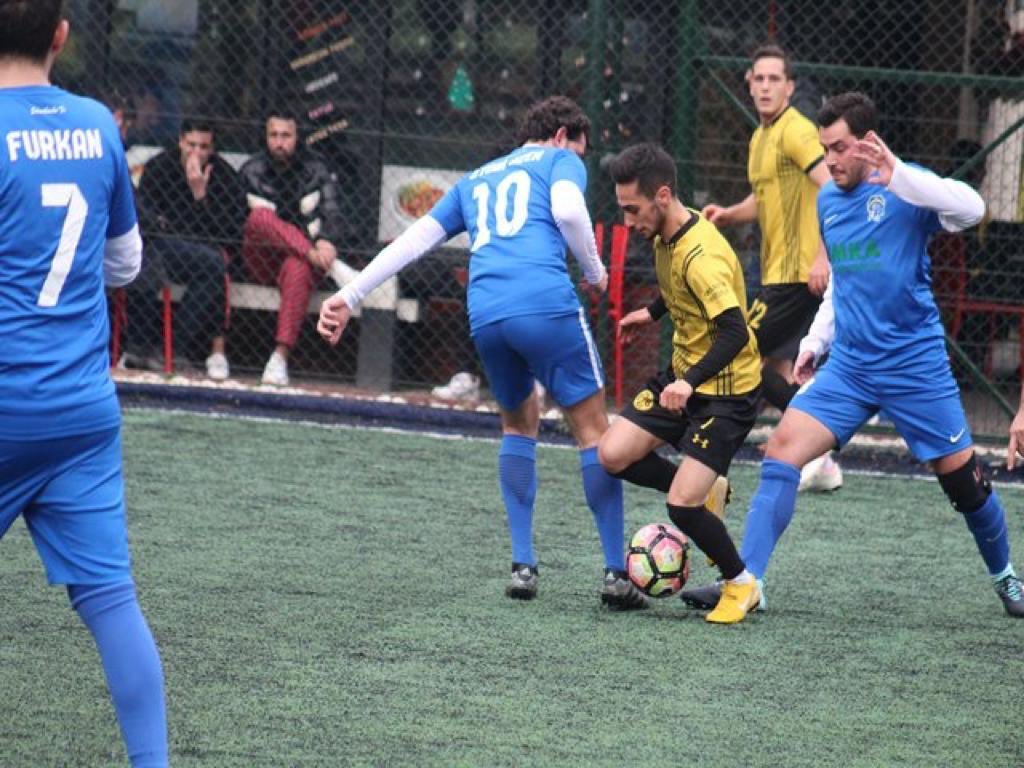 3.Hafta Mac Sonucu:
Borissia Dalton : 0
Silverbacks FC : 6 👏🏽👏🏽👏🏽👏🏽