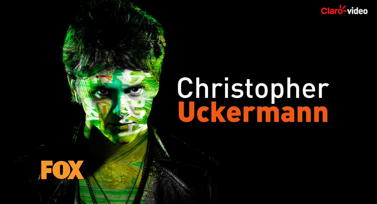 AngelitosUckerW's tweet image. El personaje del actor mexicano @christopheruck logró mezclar los ingredientes de magia, misterio y superpoderes en las 3 temporadas de #Kdabra 👉 @ClarovideoCO goo.gl/c9q2Mu. 

¡Qué inicie la maratón 😎!