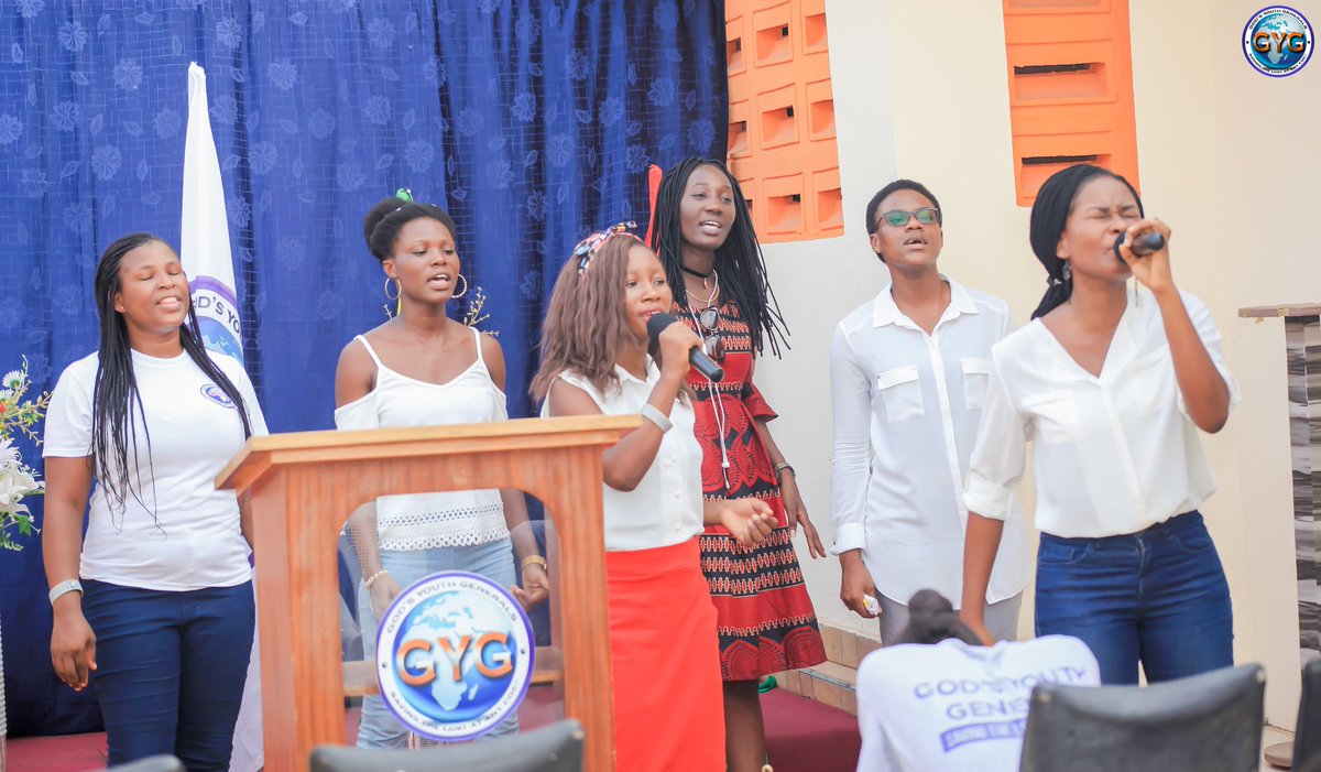 ECNministry's tweet image. Song Ministration: "There is power in the Name of Jesus..."

#CelestialVoices
#WordEncounters