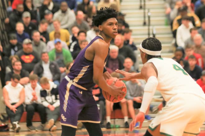 Hooz Got Next on Twitter: "St. Louis guard says he wants to visit UVA
