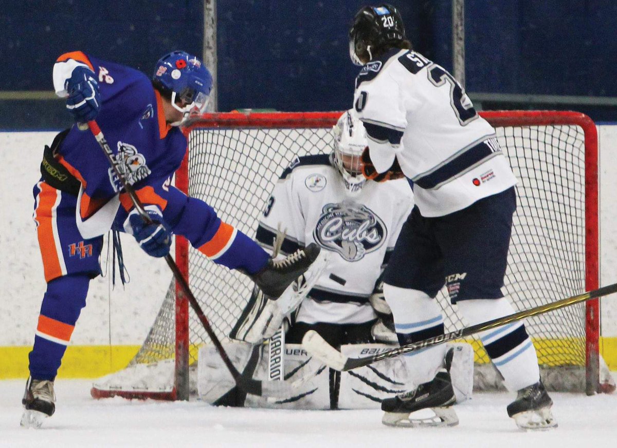 High River Flyers tweet media