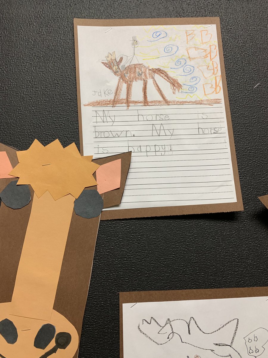 Love it when writing and crafting come together!