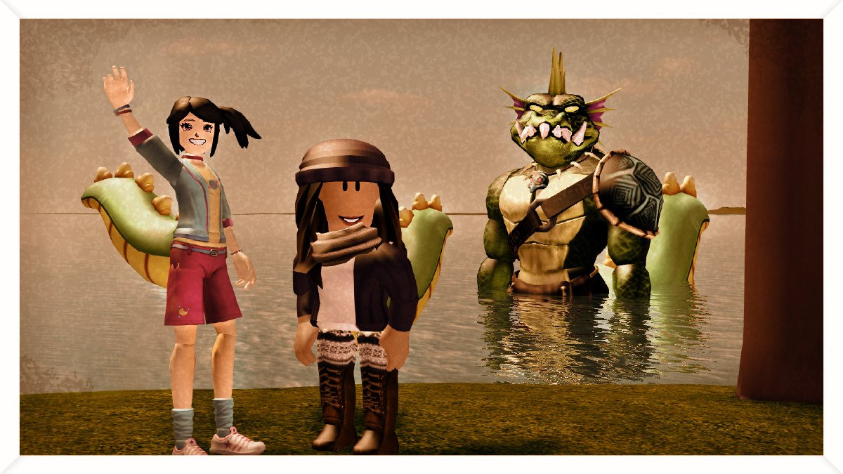 Roblox On Twitter Matching Tails For You And Your Friends - 